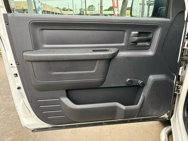 used 2009 Dodge Ram 1500 car, priced at $10,995
