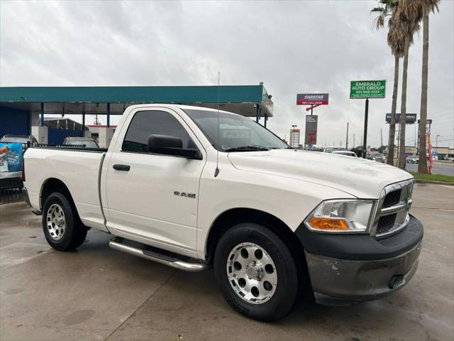 used 2009 Dodge Ram 1500 car, priced at $10,995