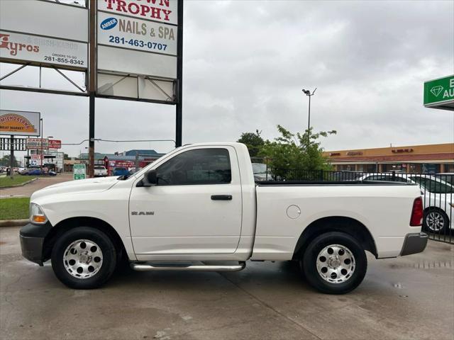 used 2009 Dodge Ram 1500 car, priced at $10,995