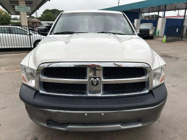 used 2009 Dodge Ram 1500 car, priced at $10,995