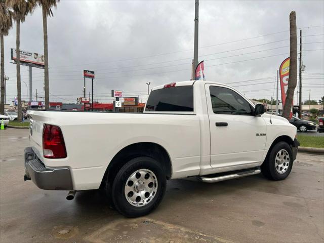 used 2009 Dodge Ram 1500 car, priced at $10,995