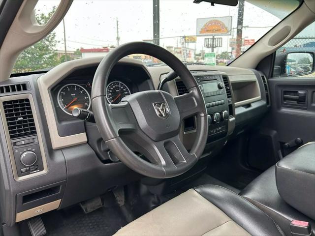 used 2009 Dodge Ram 1500 car, priced at $10,995