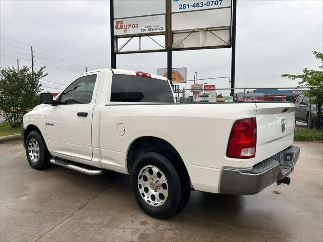 used 2009 Dodge Ram 1500 car, priced at $10,995