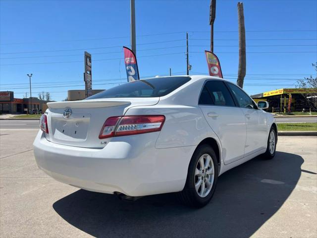 used 2011 Toyota Camry car, priced at $8,995
