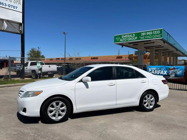 used 2011 Toyota Camry car, priced at $8,995
