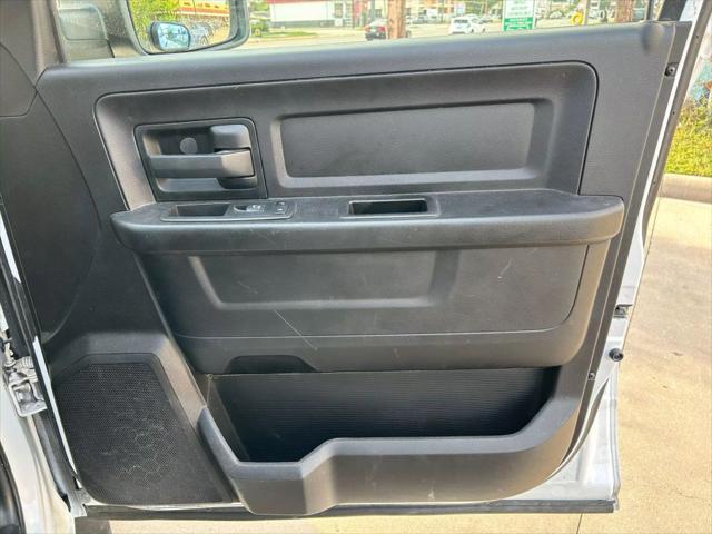 used 2019 Ram 1500 car, priced at $14,995
