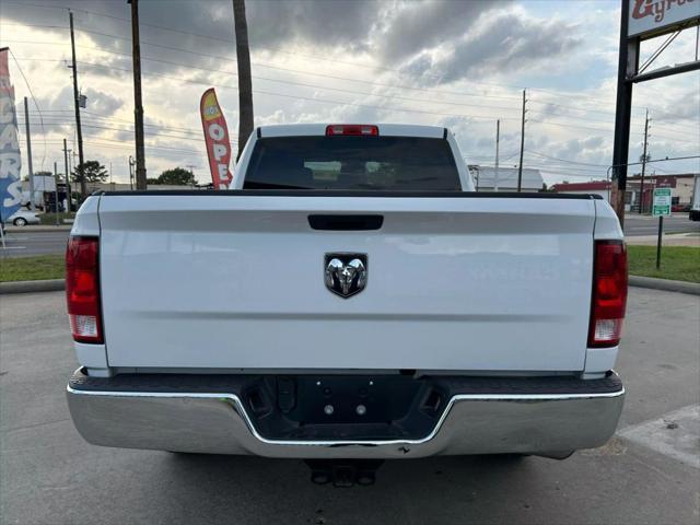 used 2019 Ram 1500 car, priced at $14,995