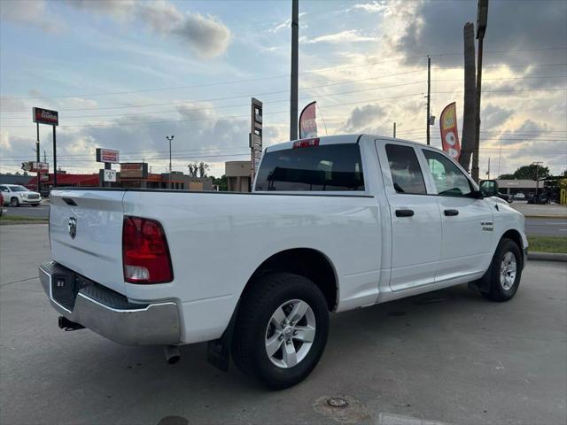 used 2019 Ram 1500 car, priced at $14,995