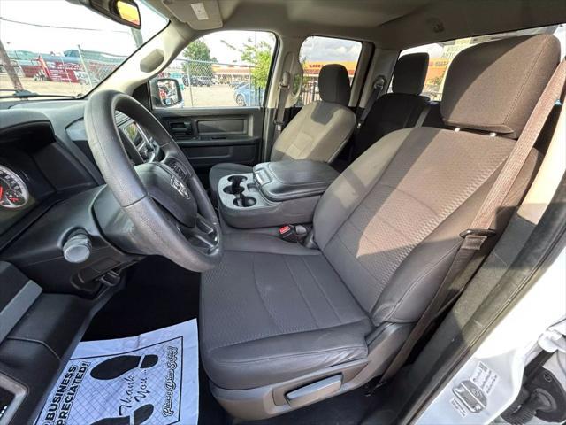 used 2019 Ram 1500 car, priced at $14,995