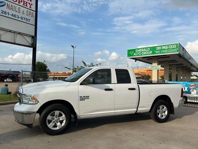 used 2019 Ram 1500 car, priced at $14,995