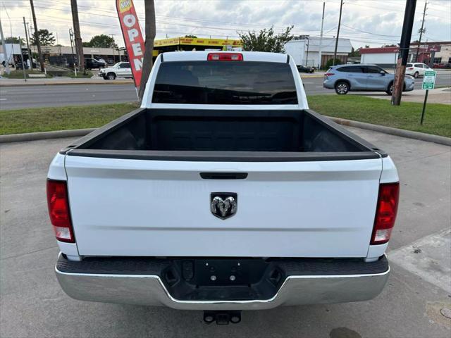 used 2019 Ram 1500 car, priced at $14,995