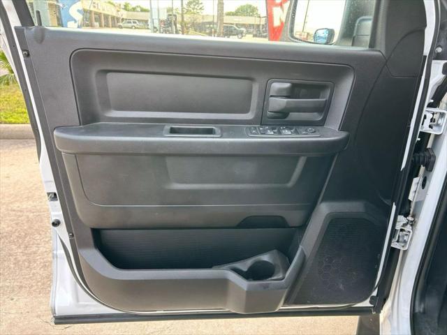 used 2019 Ram 1500 car, priced at $14,995