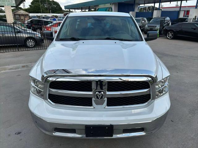 used 2019 Ram 1500 car, priced at $14,995