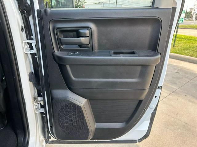 used 2019 Ram 1500 car, priced at $14,995