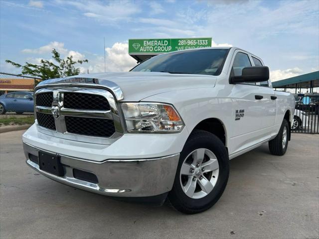 used 2019 Ram 1500 car, priced at $14,995