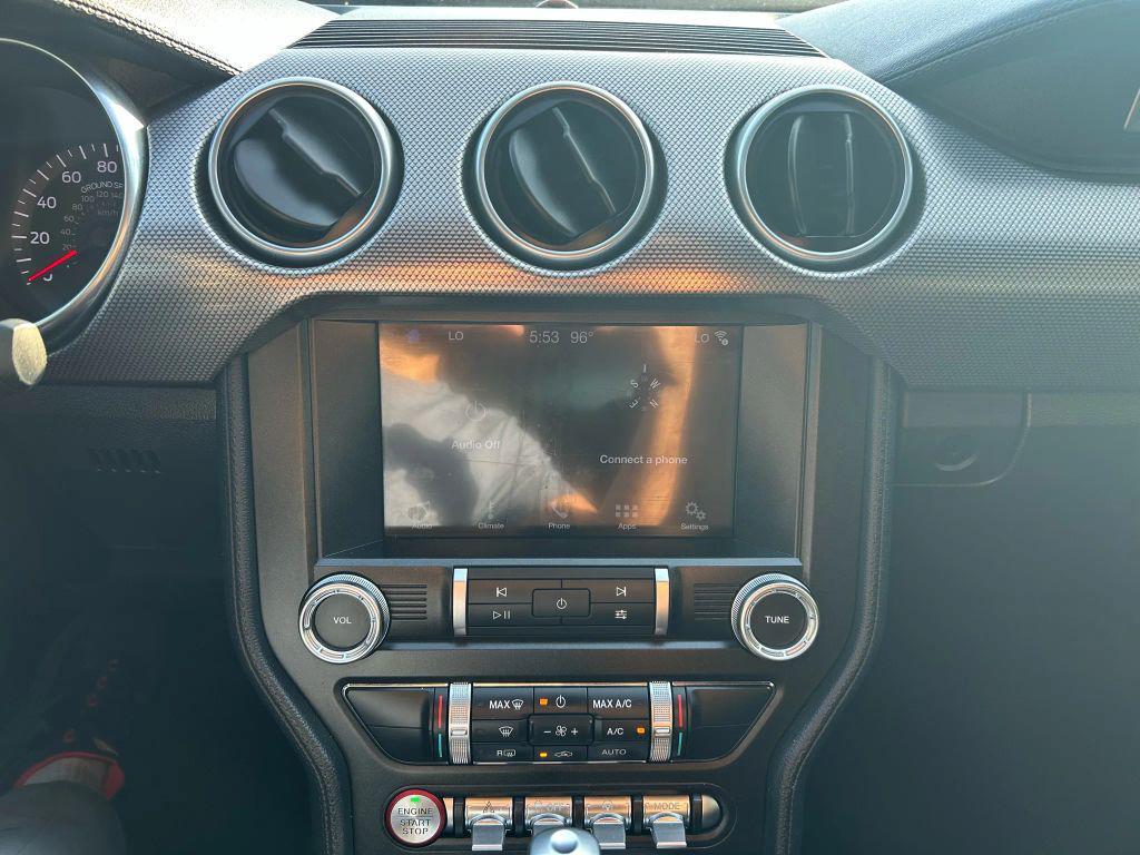 used 2019 Ford Mustang car, priced at $16,000
