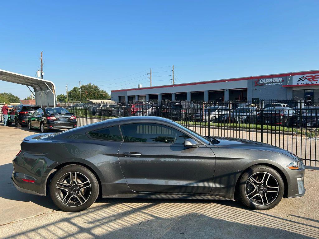 used 2019 Ford Mustang car, priced at $16,000