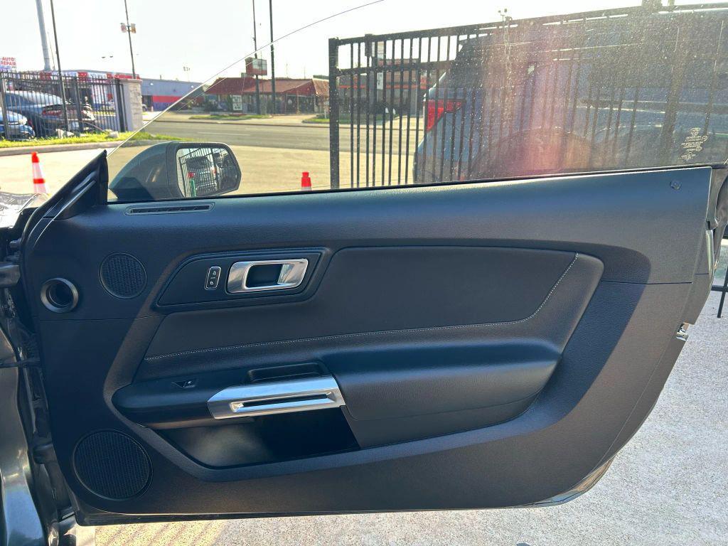 used 2019 Ford Mustang car, priced at $16,000