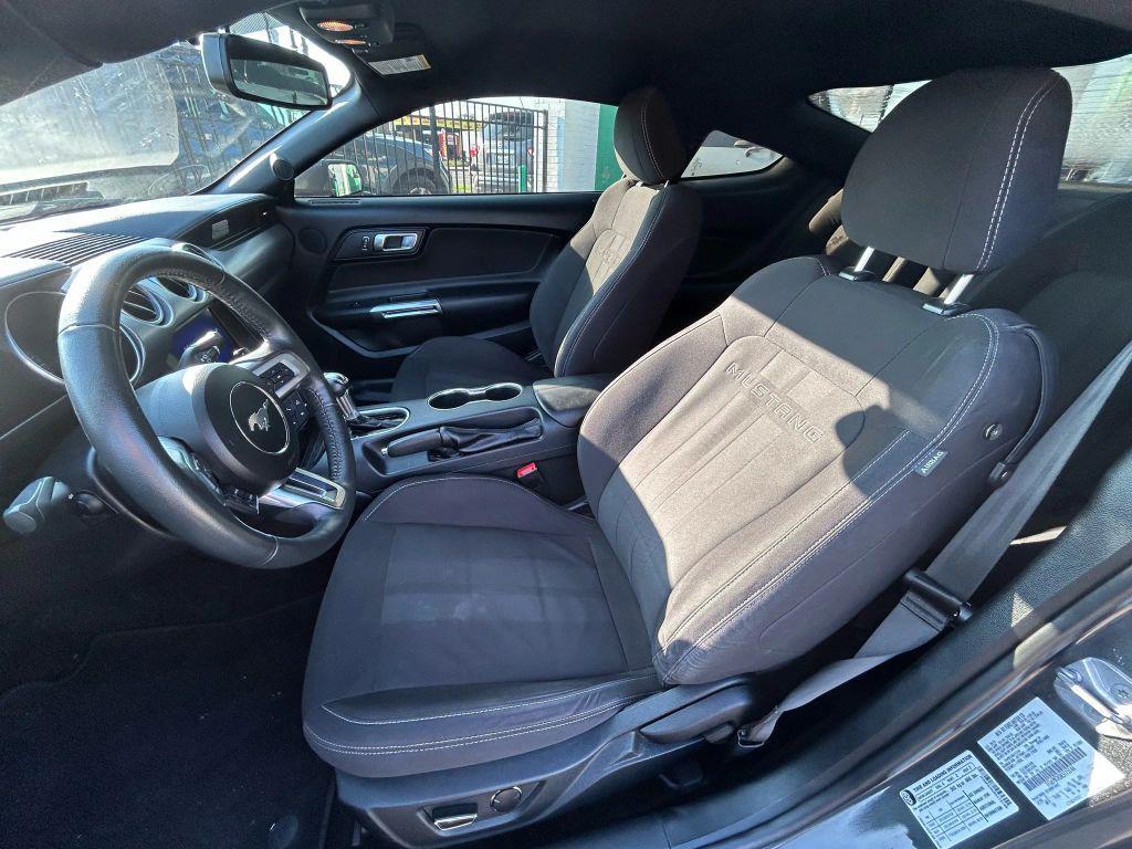 used 2019 Ford Mustang car, priced at $16,000