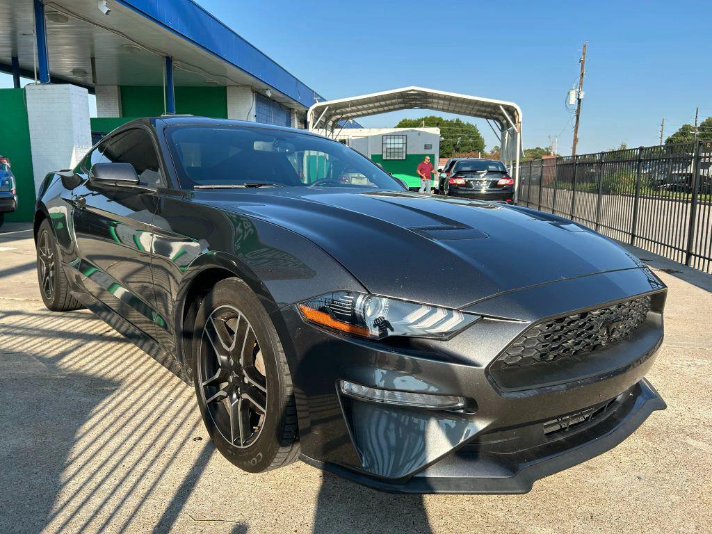 used 2019 Ford Mustang car, priced at $16,000