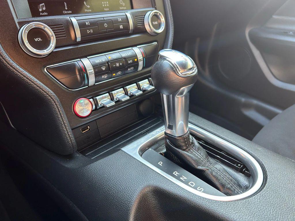 used 2019 Ford Mustang car, priced at $16,000
