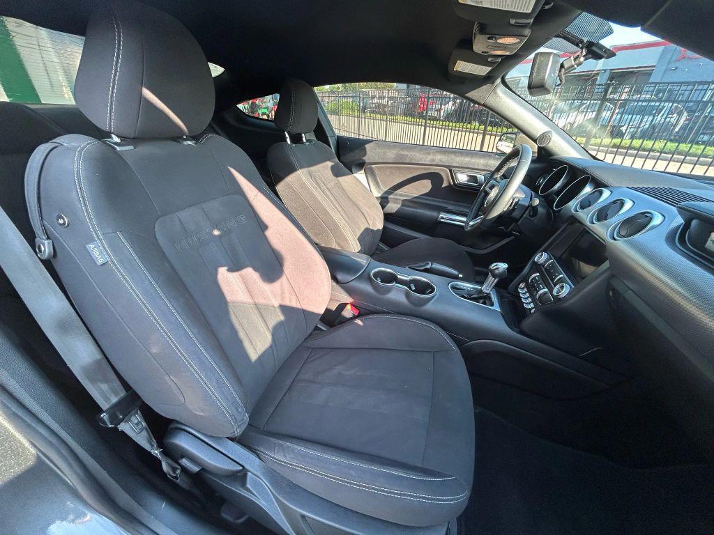 used 2019 Ford Mustang car, priced at $16,000