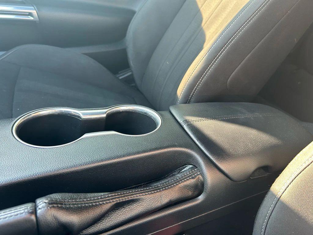 used 2019 Ford Mustang car, priced at $16,000