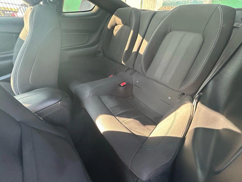 used 2019 Ford Mustang car, priced at $16,000
