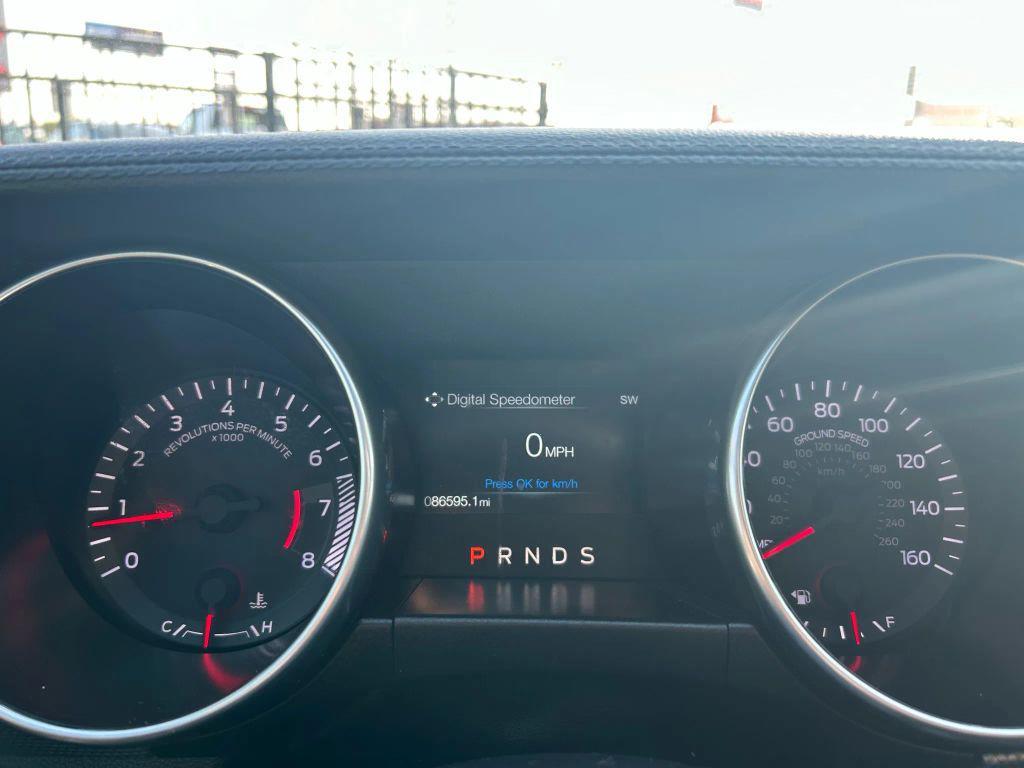 used 2019 Ford Mustang car, priced at $16,000