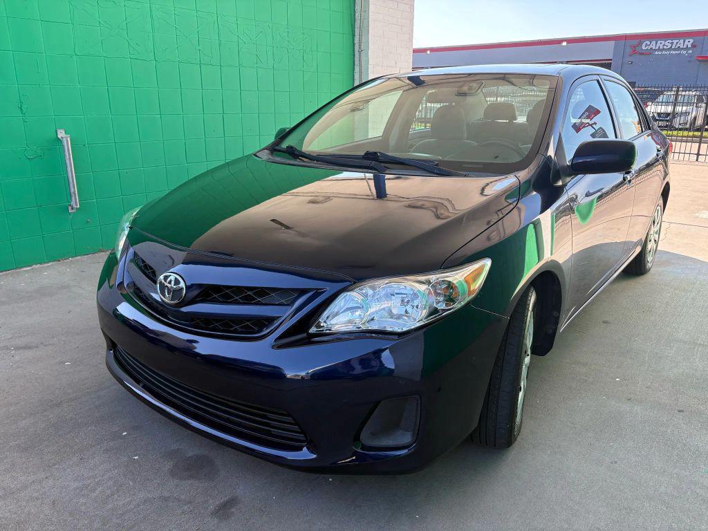 used 2011 Toyota Corolla car, priced at $9,000