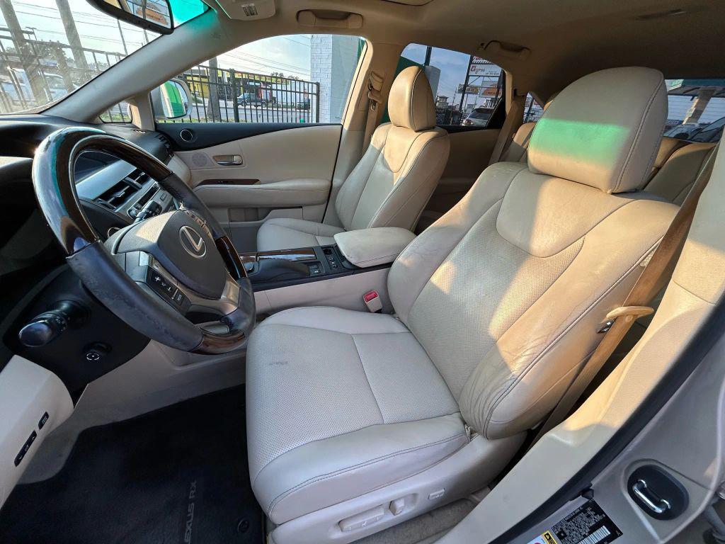 used 2014 Lexus RX 350 car, priced at $14,500