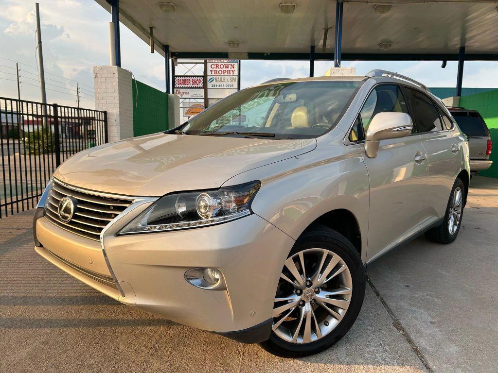 used 2014 Lexus RX 350 car, priced at $14,500