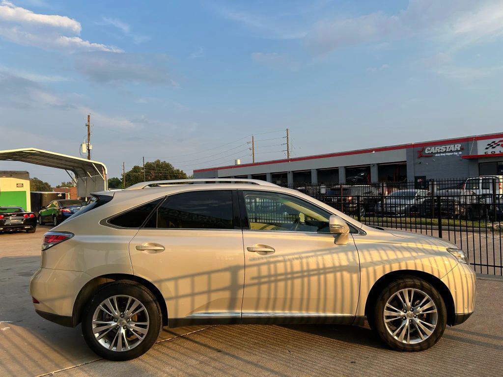 used 2014 Lexus RX 350 car, priced at $14,500