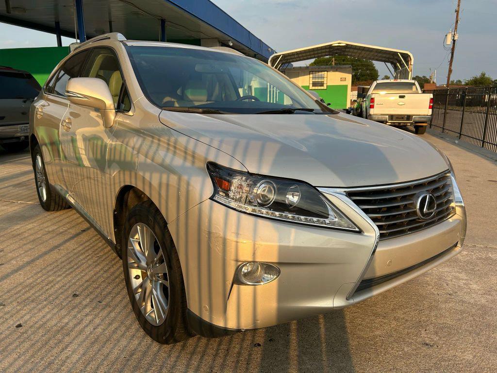 used 2014 Lexus RX 350 car, priced at $14,500