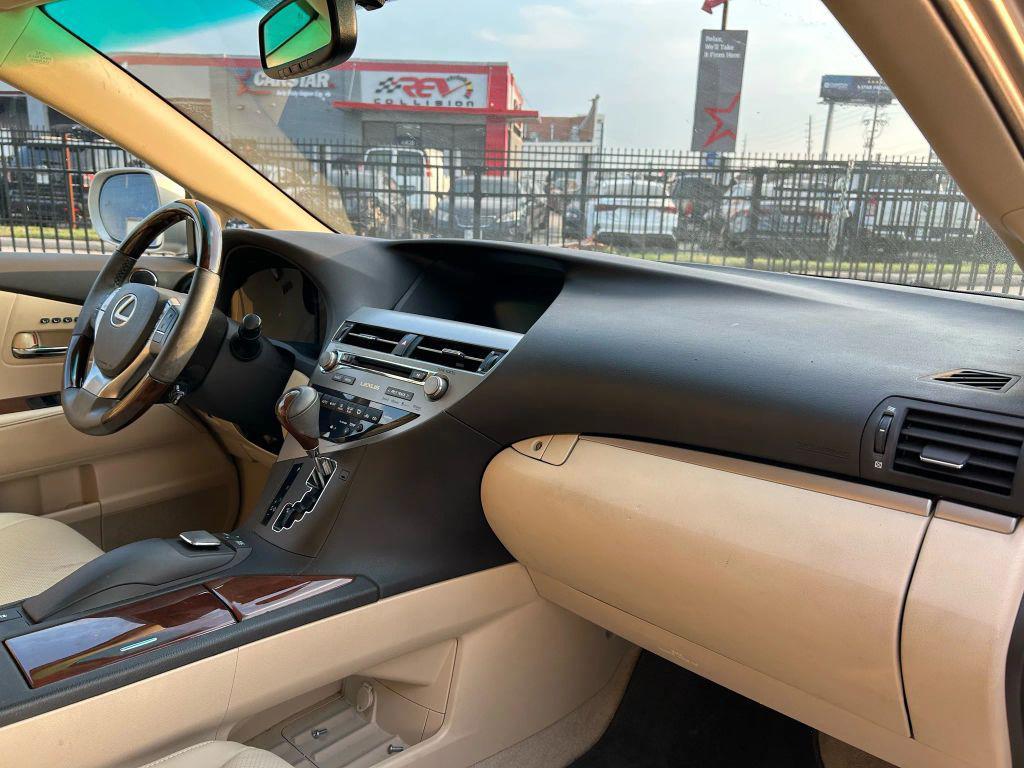 used 2014 Lexus RX 350 car, priced at $14,500