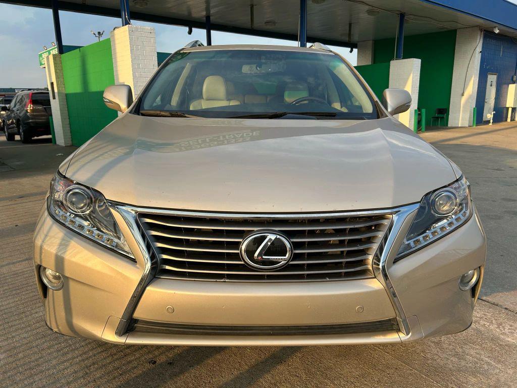 used 2014 Lexus RX 350 car, priced at $14,500