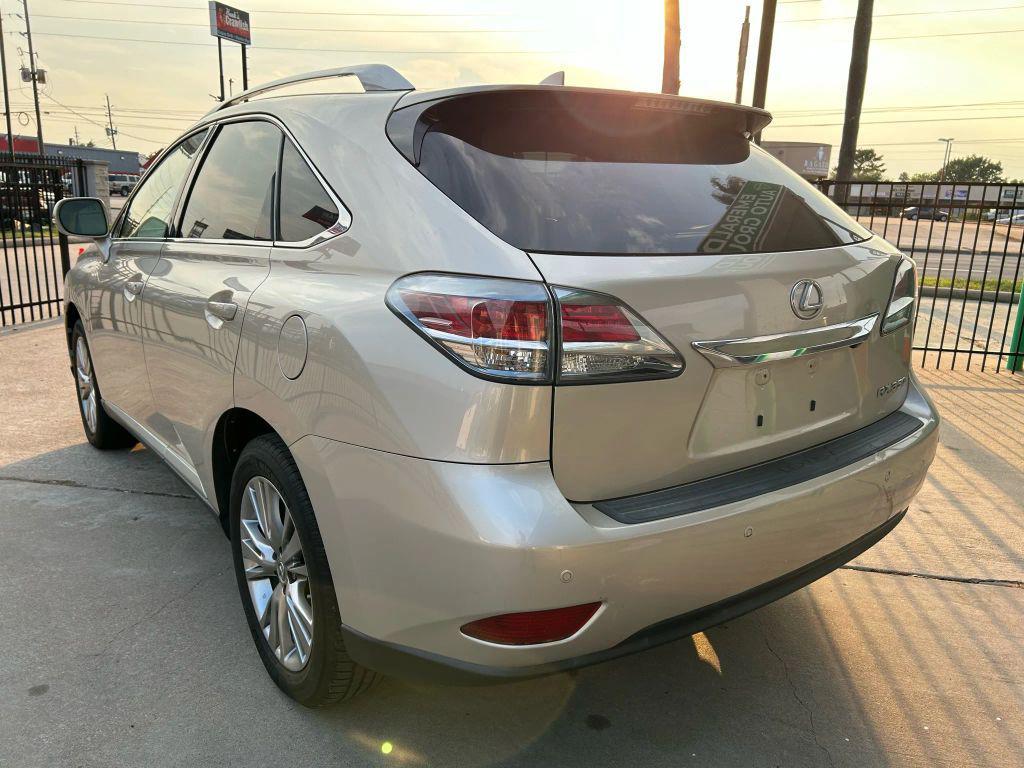 used 2014 Lexus RX 350 car, priced at $14,500