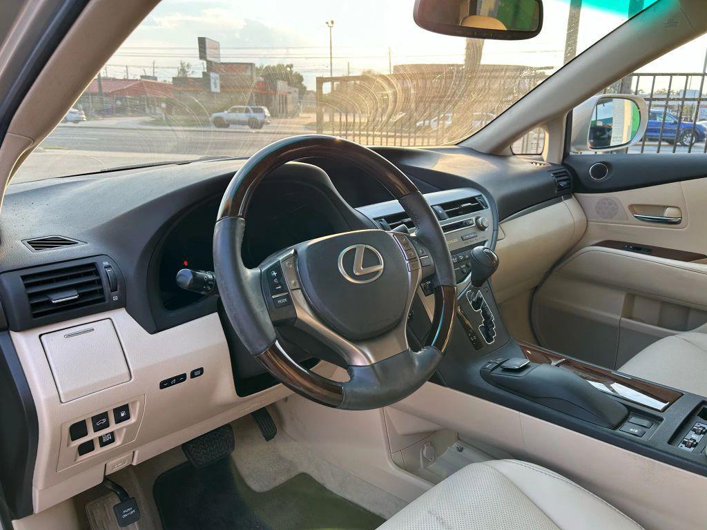 used 2014 Lexus RX 350 car, priced at $14,500