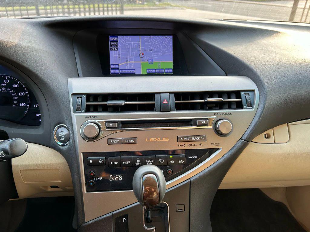 used 2014 Lexus RX 350 car, priced at $14,500