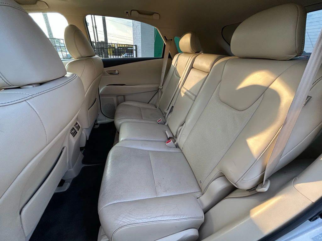 used 2014 Lexus RX 350 car, priced at $14,500