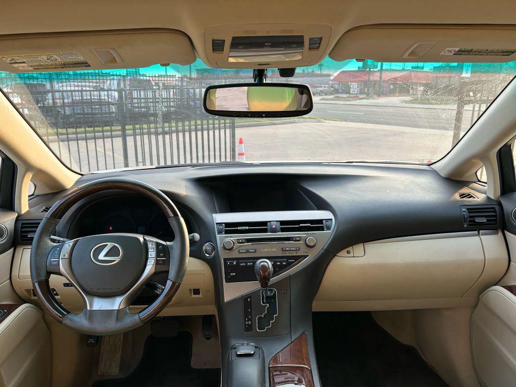 used 2014 Lexus RX 350 car, priced at $14,500
