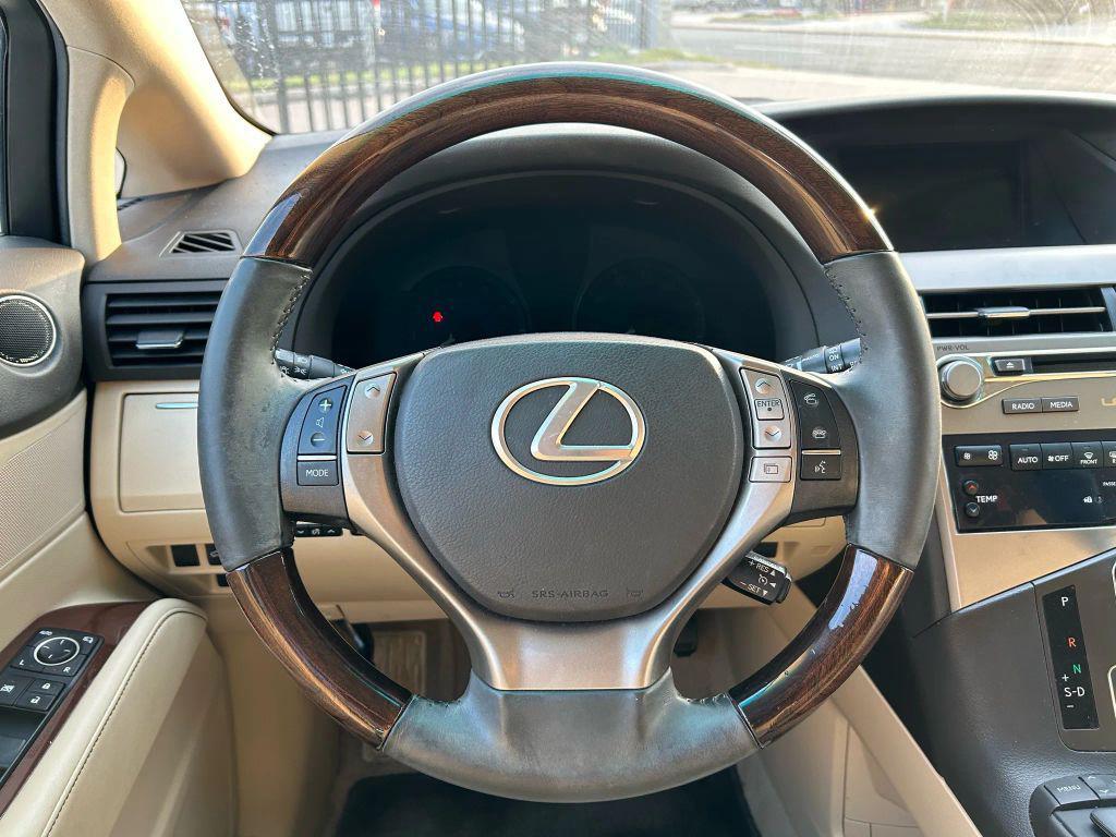 used 2014 Lexus RX 350 car, priced at $14,500