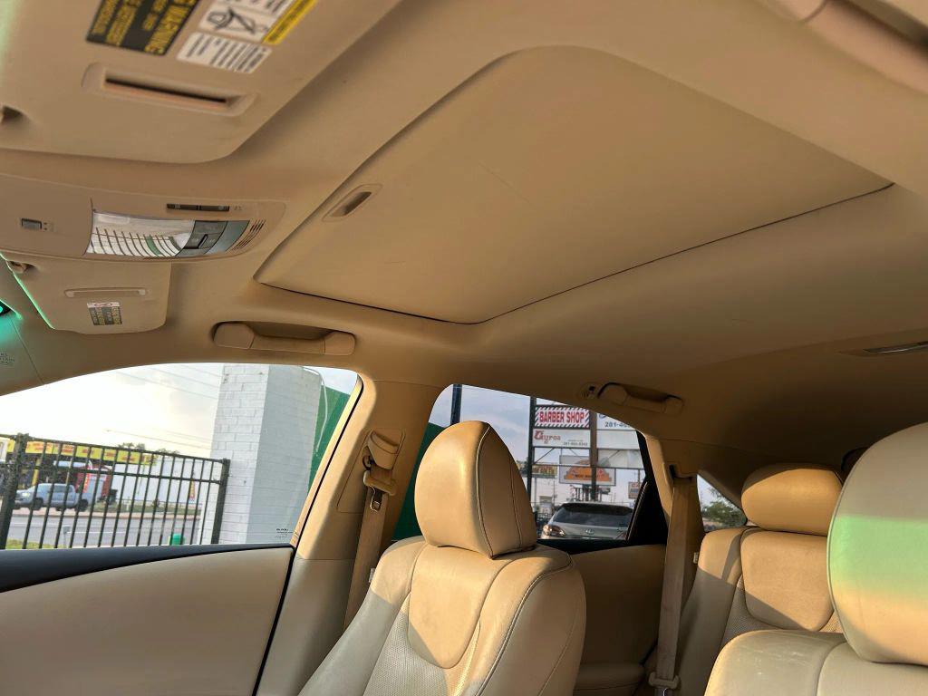 used 2014 Lexus RX 350 car, priced at $14,500