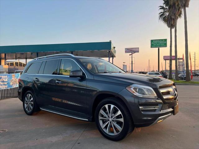used 2015 Mercedes-Benz GL-Class car, priced at $12,995