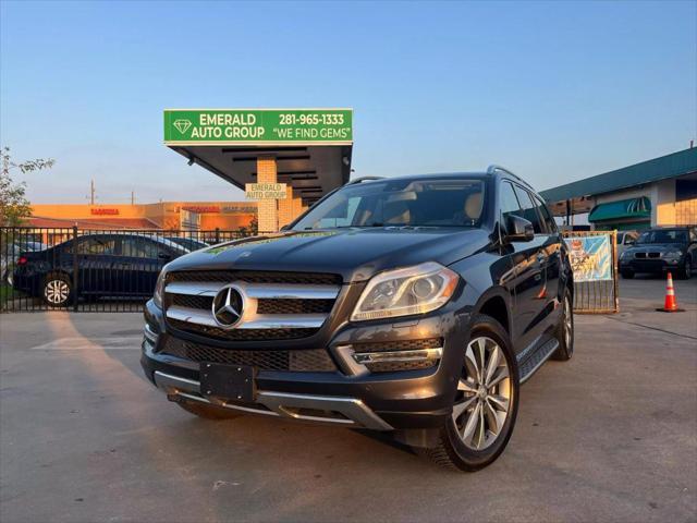 used 2015 Mercedes-Benz GL-Class car, priced at $12,995