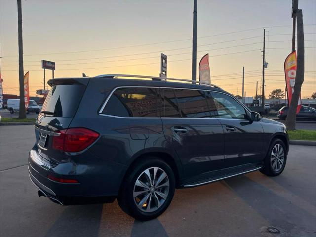 used 2015 Mercedes-Benz GL-Class car, priced at $12,995