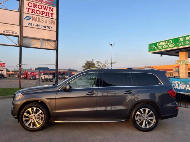 used 2015 Mercedes-Benz GL-Class car, priced at $12,995
