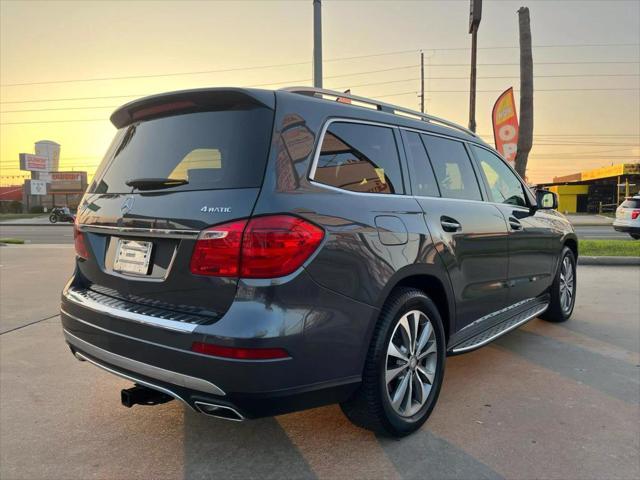 used 2015 Mercedes-Benz GL-Class car, priced at $12,995