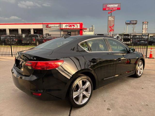used 2014 Acura ILX car, priced at $10,900