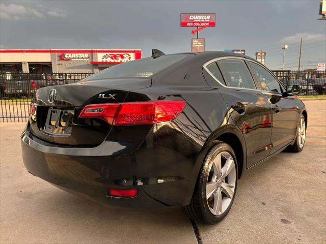 used 2014 Acura ILX car, priced at $10,900